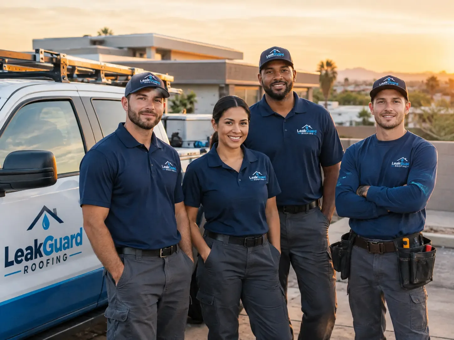 Flat Roof Leak Repair company in Nenana, AK
